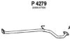 FENNO P4279 Exhaust Pipe